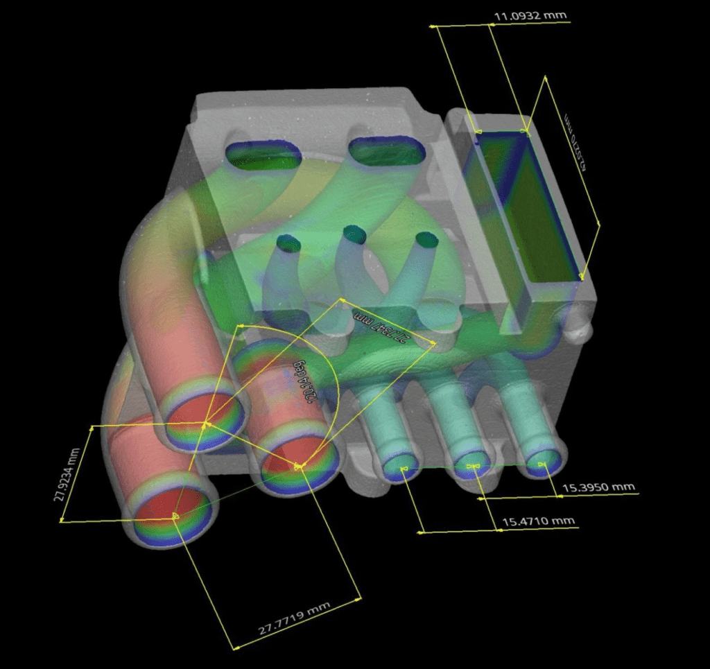 CT Scan Result